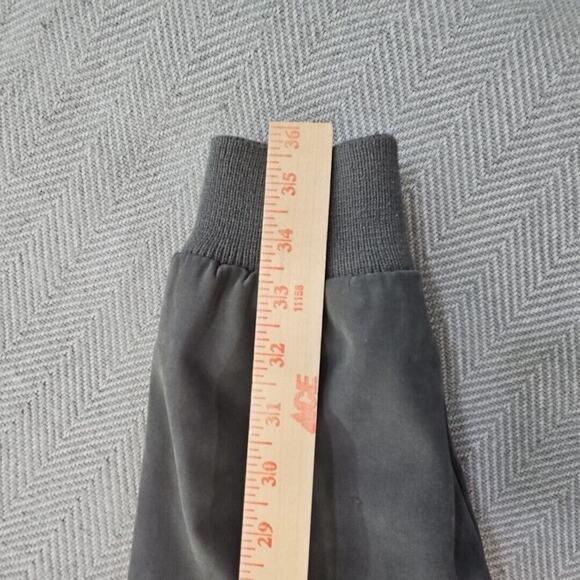 Roundtree & Yorke Jacket Coat Men's Size XL Gray Full Zip Quiet Luxury 5 Pockets - Picture 5 of 16